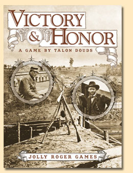 Victory & Honor Card Game by Jolly Roger Games